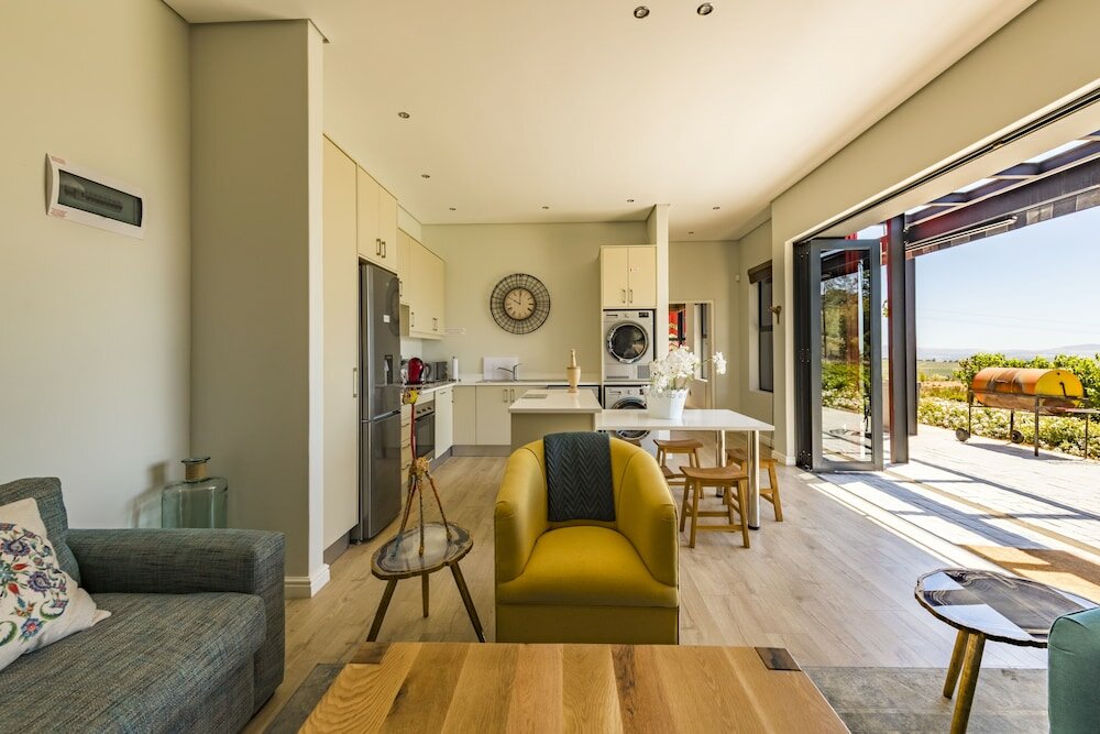 Фото Kunjani Cottages