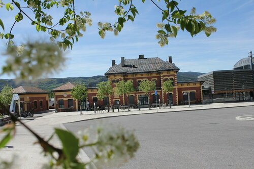 Хостел Lillehammer Station Hotel & Hostel в Лиллехаммере