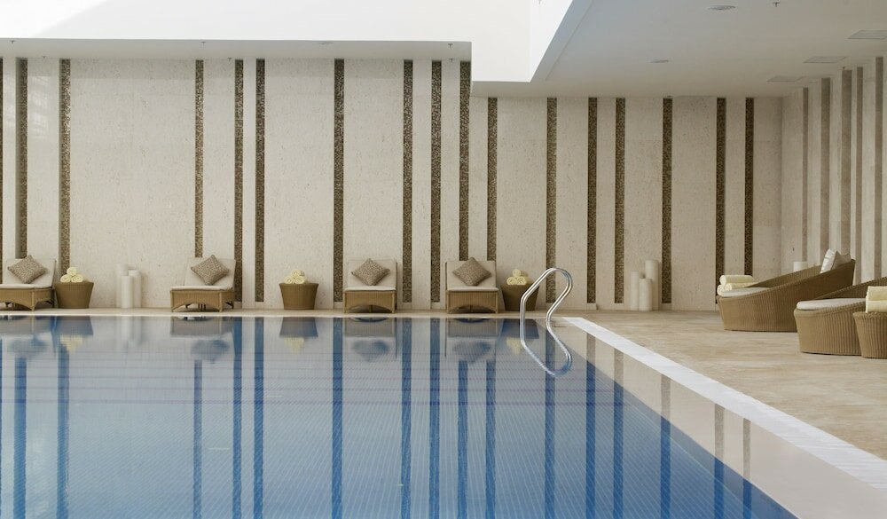 Фото The Westin Tianjin