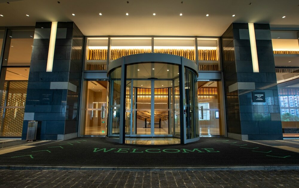 Фото Courtyard by Marriott Suzhou Mudu