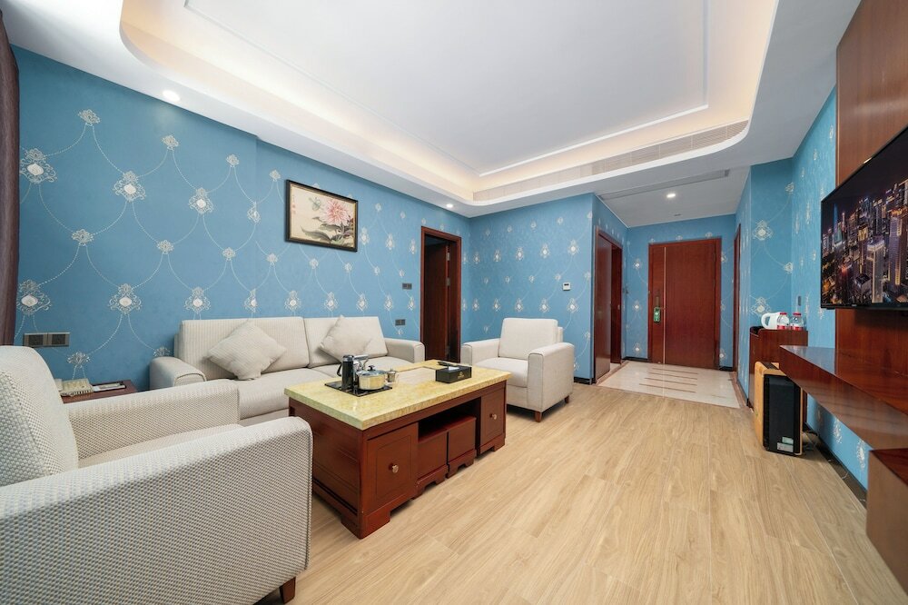 Фото Honglilai Hotel Shenzhen