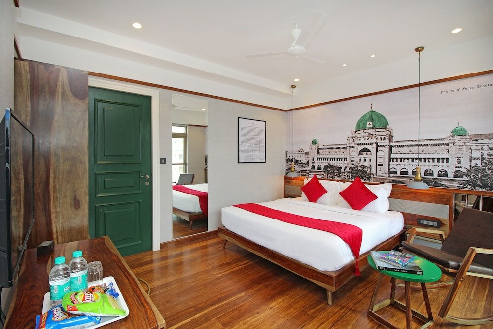 Фото Theory9 Premium Serviced Apartments Khar