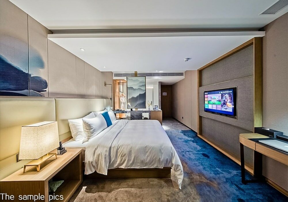 Фото Royce Hotel Shenzhen