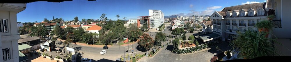 Фото Sammy Dalat Hotel