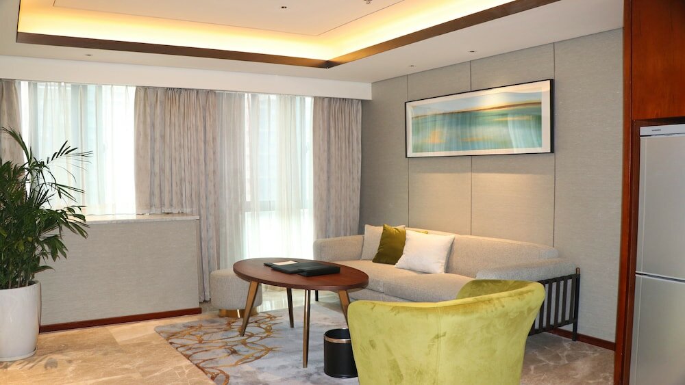 Фото Holiday Inn Hotel And Suites Xi'An High-Tech Zone, an Ihg Hotel