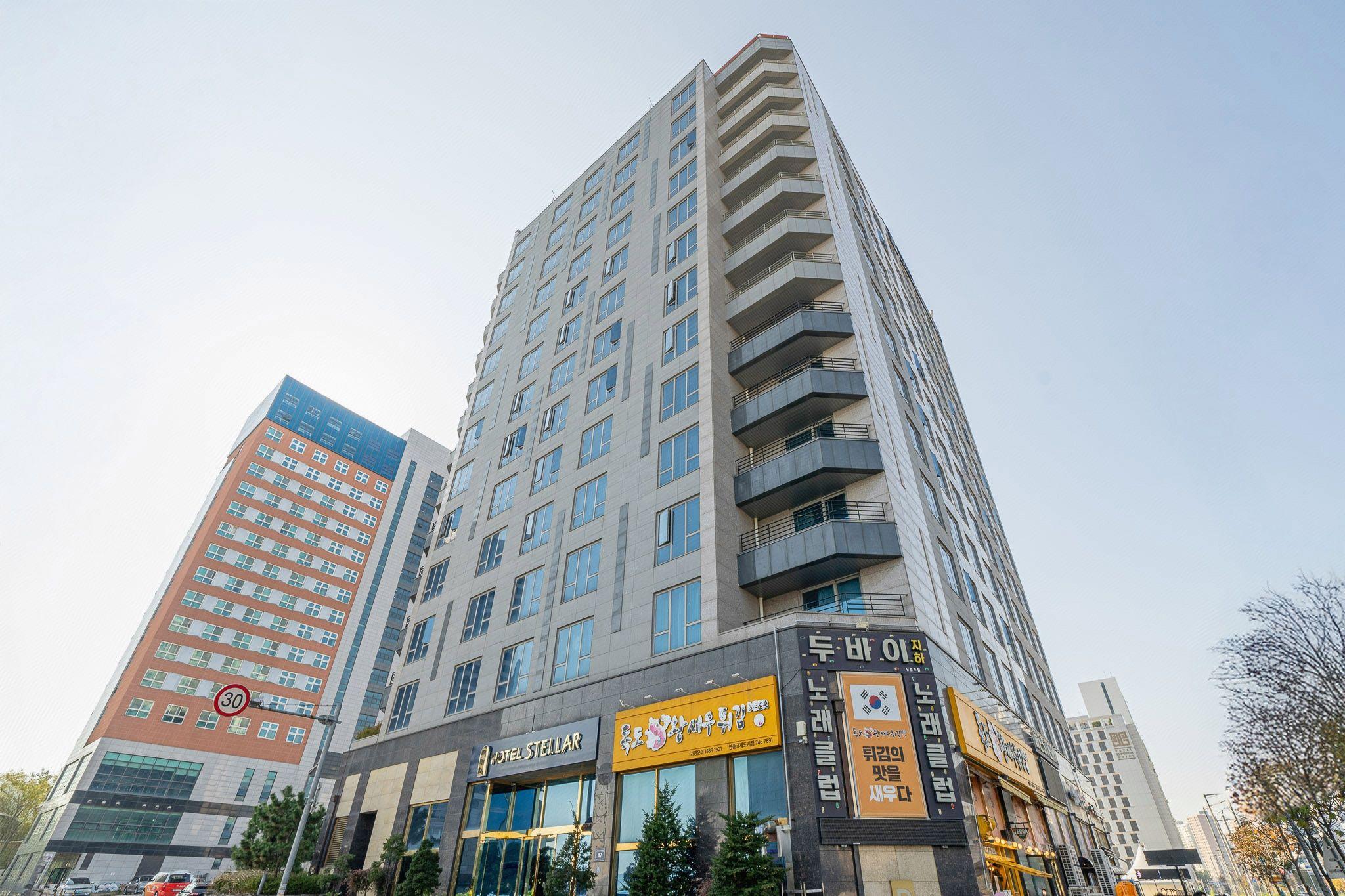 Фото International Hotel Youngjong