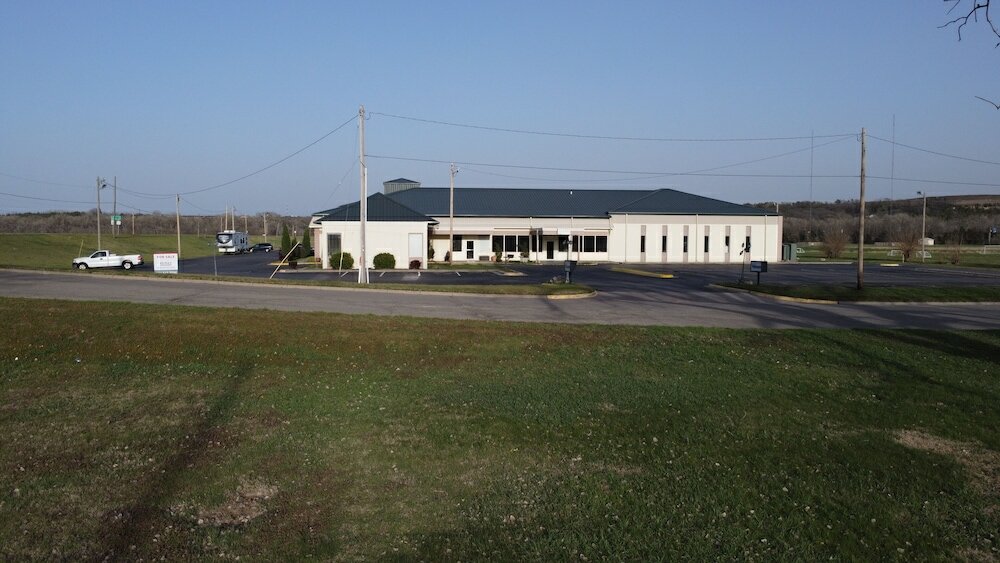 Фото USA Inn Junction City Near Fort Riley