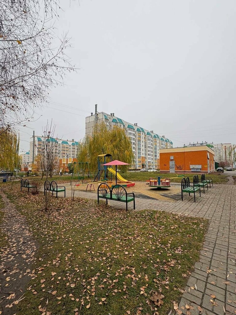 Playground Playground, Orel, photo