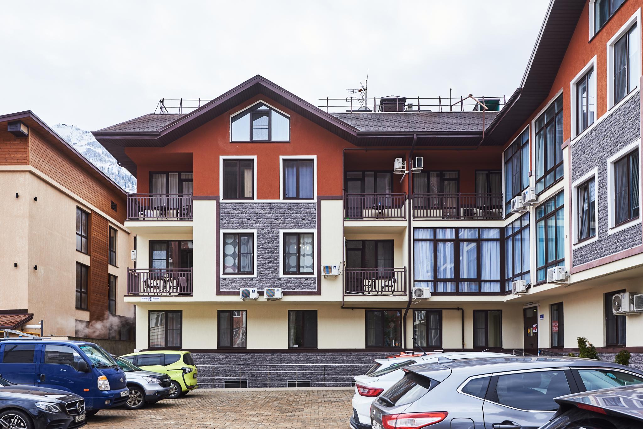 Фото отеля 1