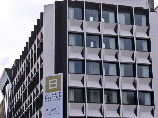 Фото B-aparthotel Regent