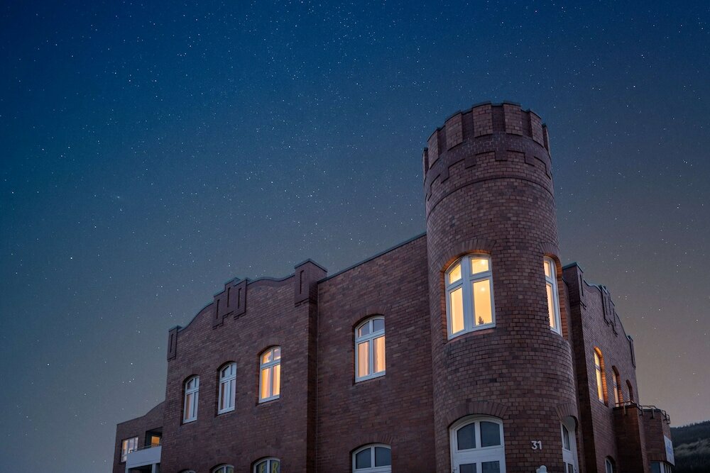 Фото Dorint Strandresort & SPA Sylt/Westerland