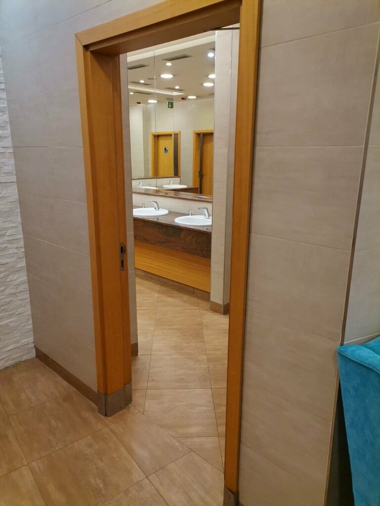 Toilet Туалет, Kotelniki, photo