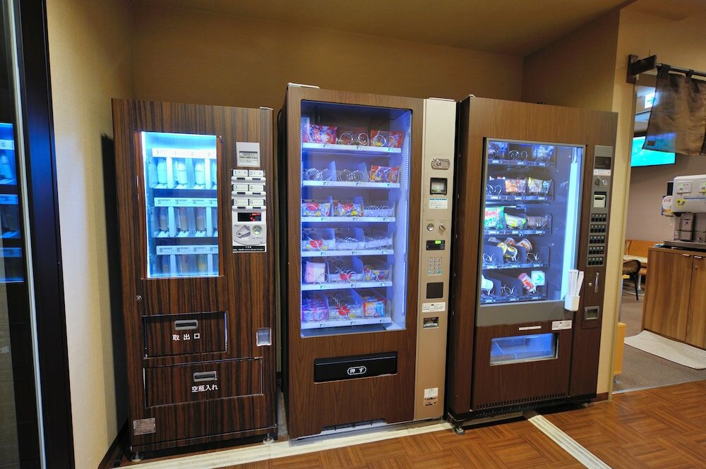 Фото Dormy Inn Express Koriyama Natural Hot Spring