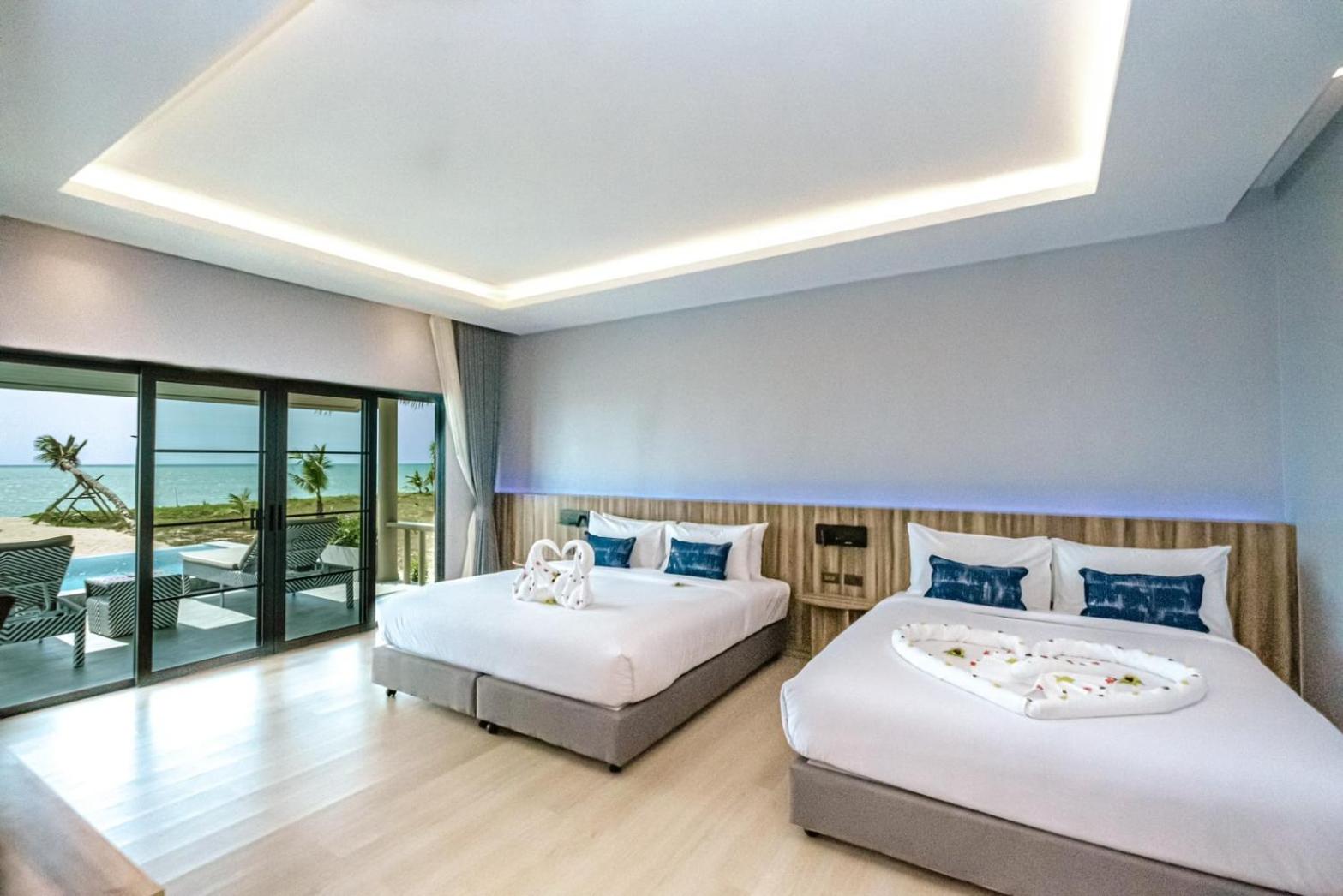 Фото C&n Kho Khao Beach Resort