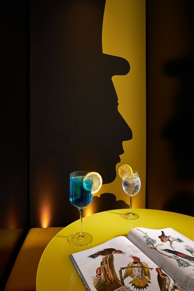 Фото Les Plumes Hôtel