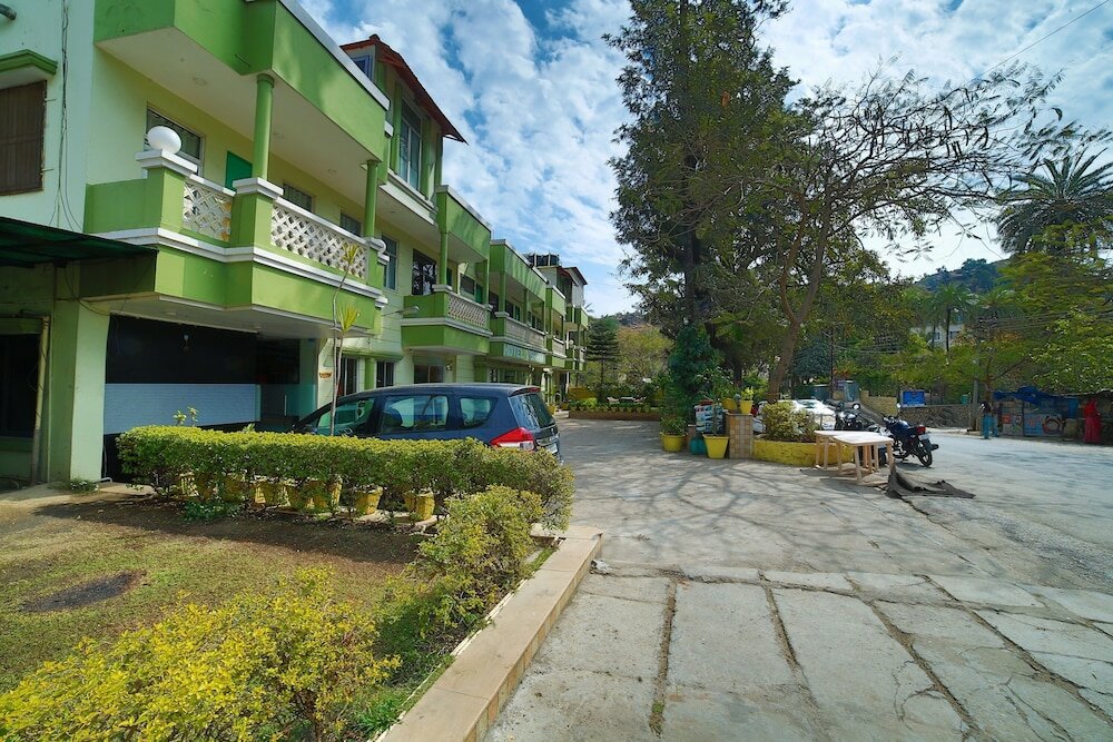 Фото Отель Vishram Mount Abu