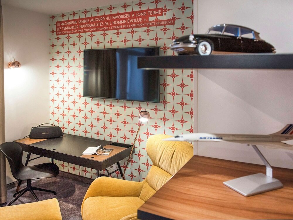 Фото Mercure Strasbourg Centre Petite France hotel