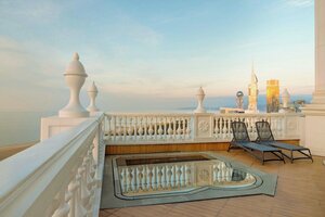 Гостиница Sheraton Batumi Hotel