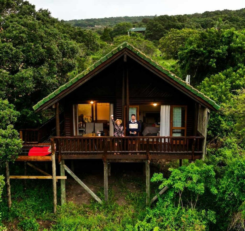 Фото Thunzi Bush Lodge