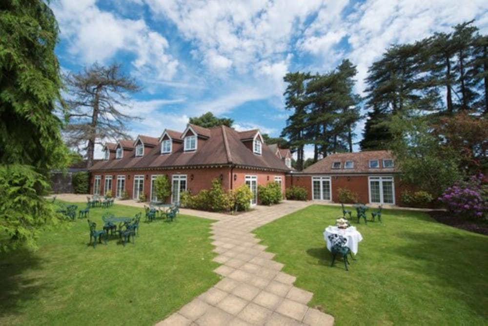 Фото Beaulieu Hotel