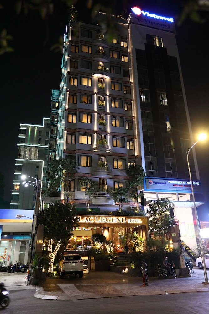 Фото Au Lac Legend Hotel