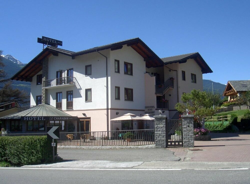 Hotel Le Charaban, Aosta, photo