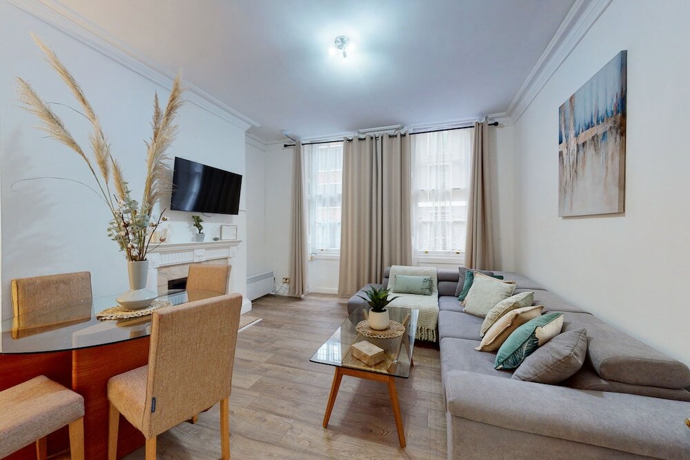 Фото Park Lane Apartments - Clarges St