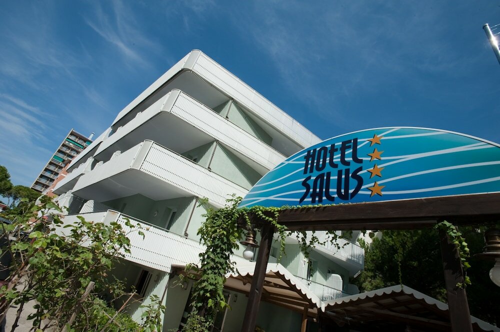 Фото Hotel Salus