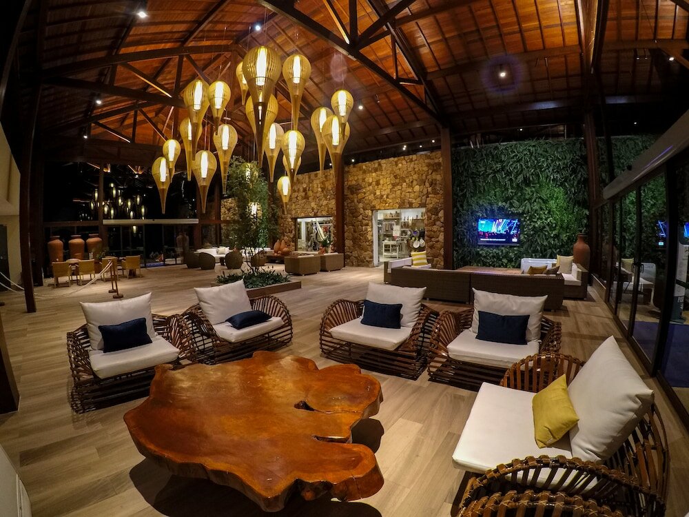 Фото Serrambi Resort