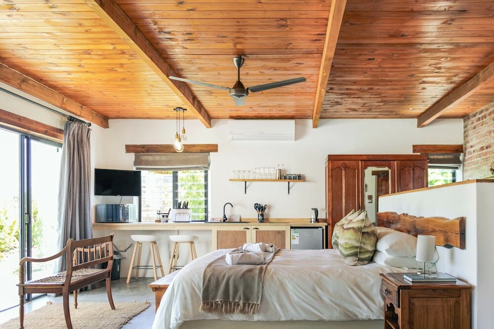 Фото Duikersdrift Winelands Country Escape