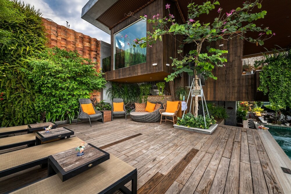 Фото Au Lac Legend Hotel