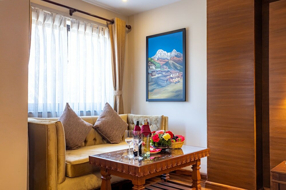 Фото Hotel Kutumba