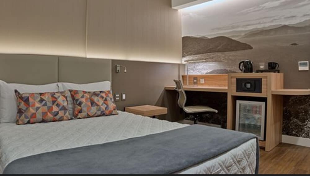 Фото Rio Hotel by Bourbon Campinas