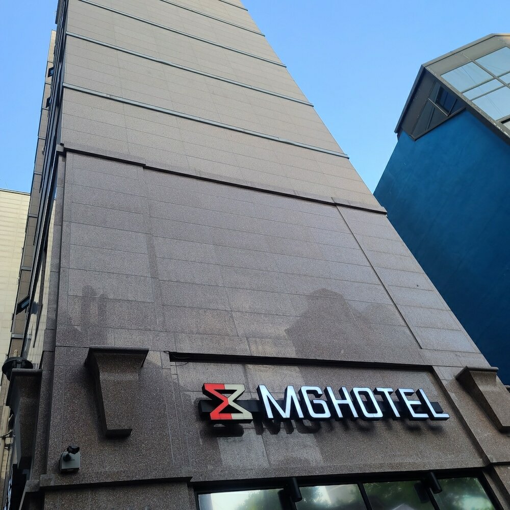 Фото MG Hotel Jonggak 