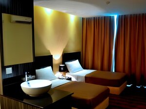 Zotel Hotel (Sarawak, Kuching), hotel
