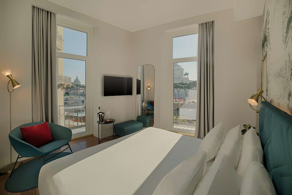 Фото Отель Nh Collection Roma Fori Imperiali