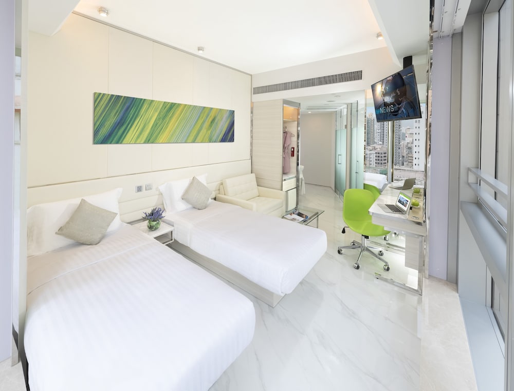 Фото iclub Mong Kok Hotel