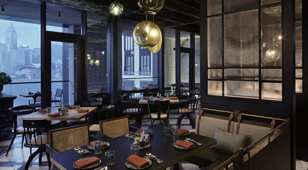 Фото Гостиница Rosewood Hong Kong