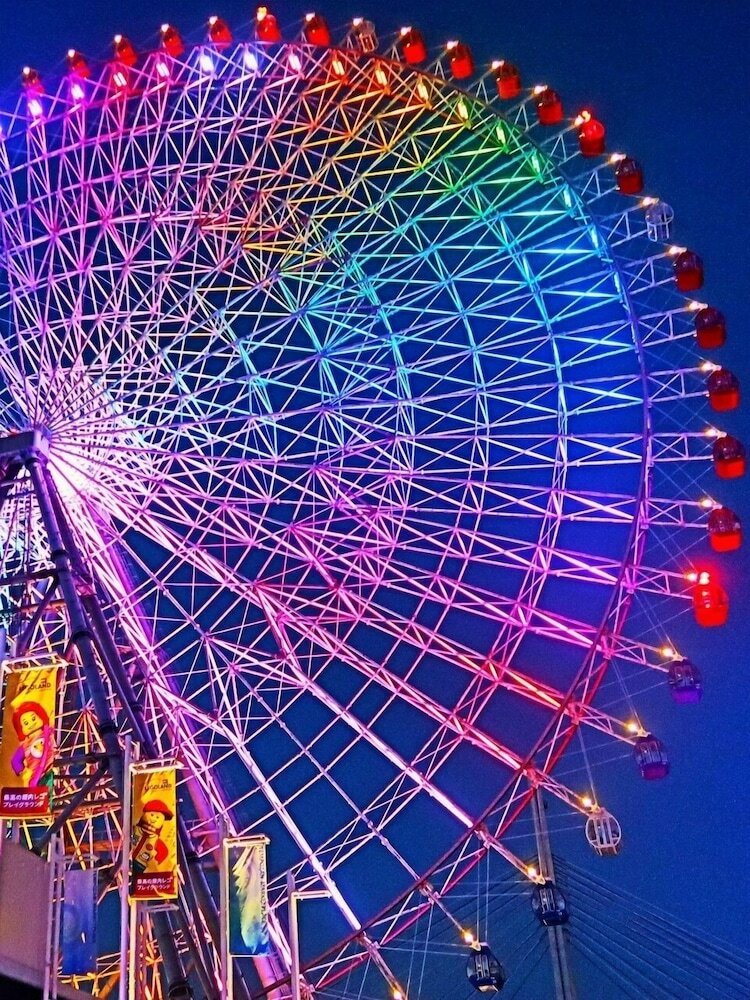 Фото Henn na Hotel Osaka Namba