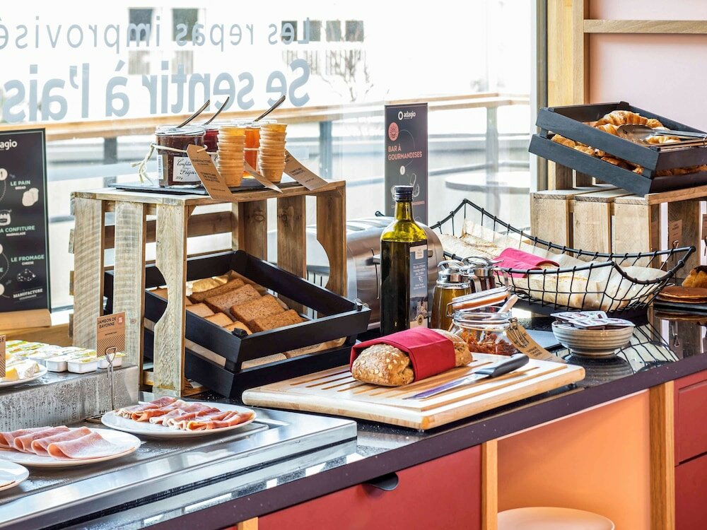 Фото Aparthotel Adagio Paris Nation