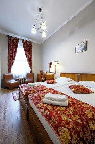 Гостиница Hotel Transilvania в Клуже