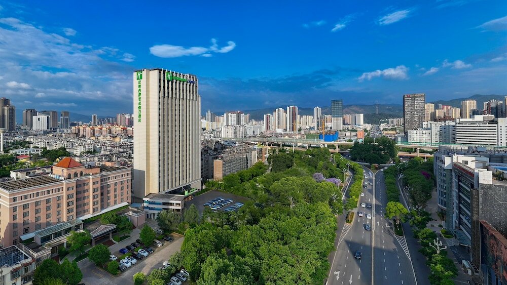 Фото Holiday Inn Express Kunming West, an Ihg Hotel