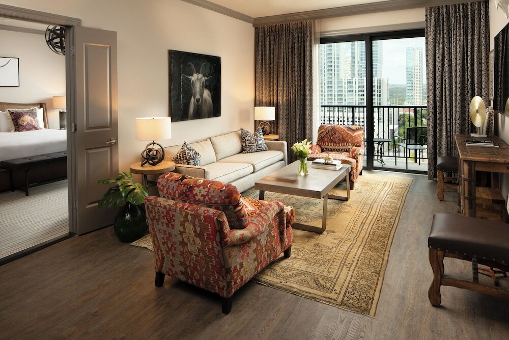 Фото Hotel ZaZa Austin