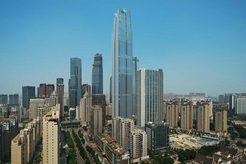 Гостиница Na Lotus Hotel, a Luxury Collection Hotel, Nanning в Наньнине