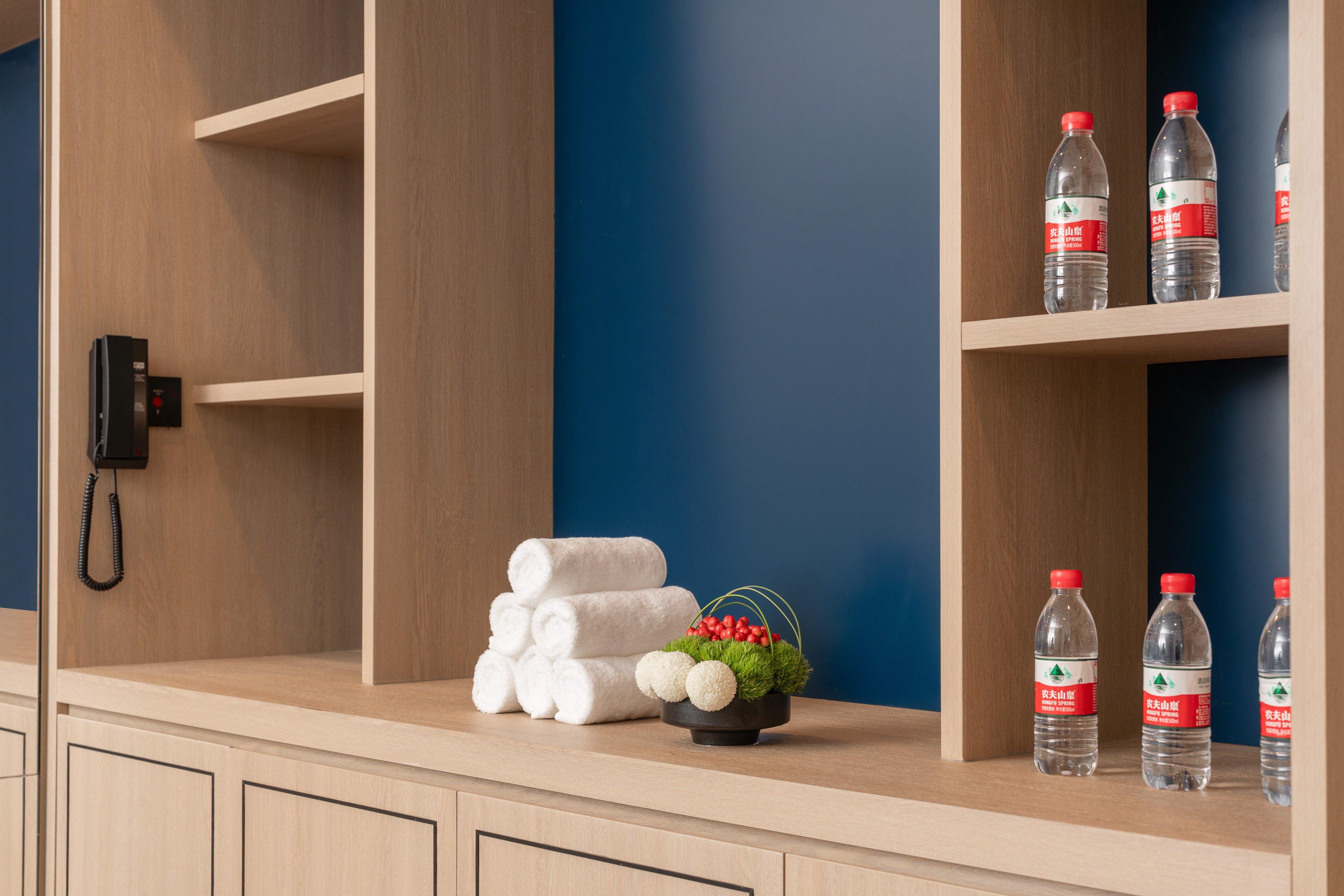 Фото Holiday Inn Express Beijing Downtown