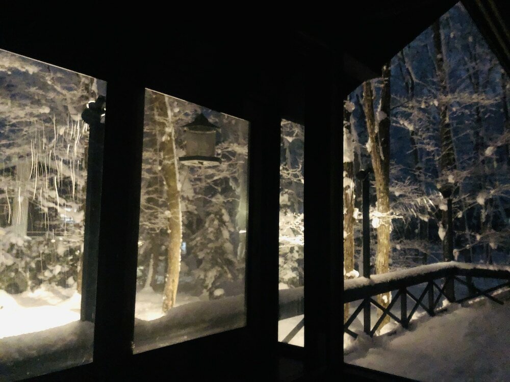 Фото The Guest House Japan Hakuba