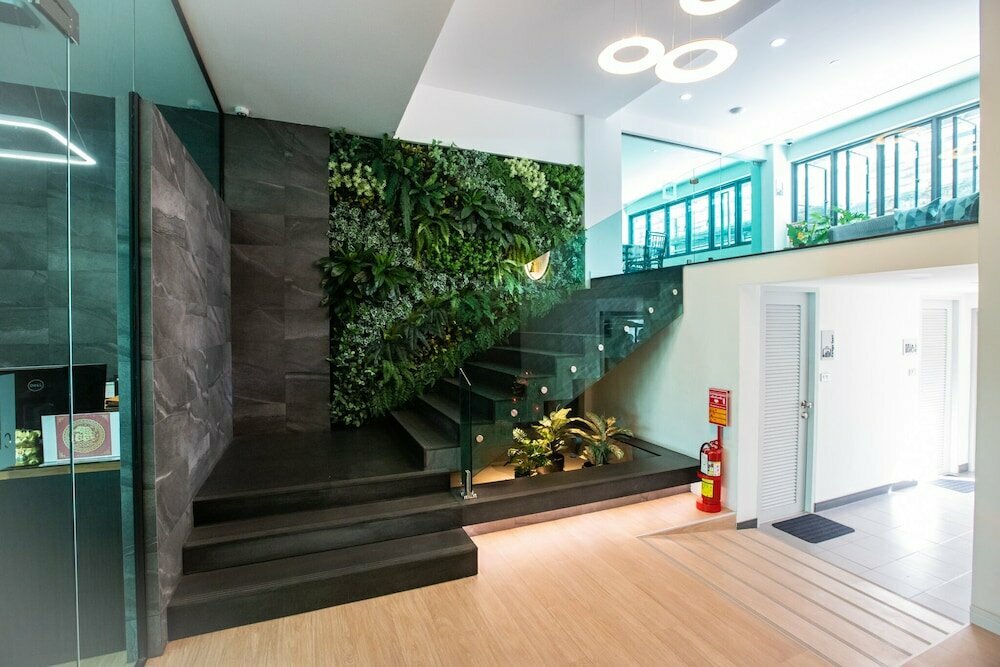 Hotel Cubic Bangna Hotel, Bangkok, photo