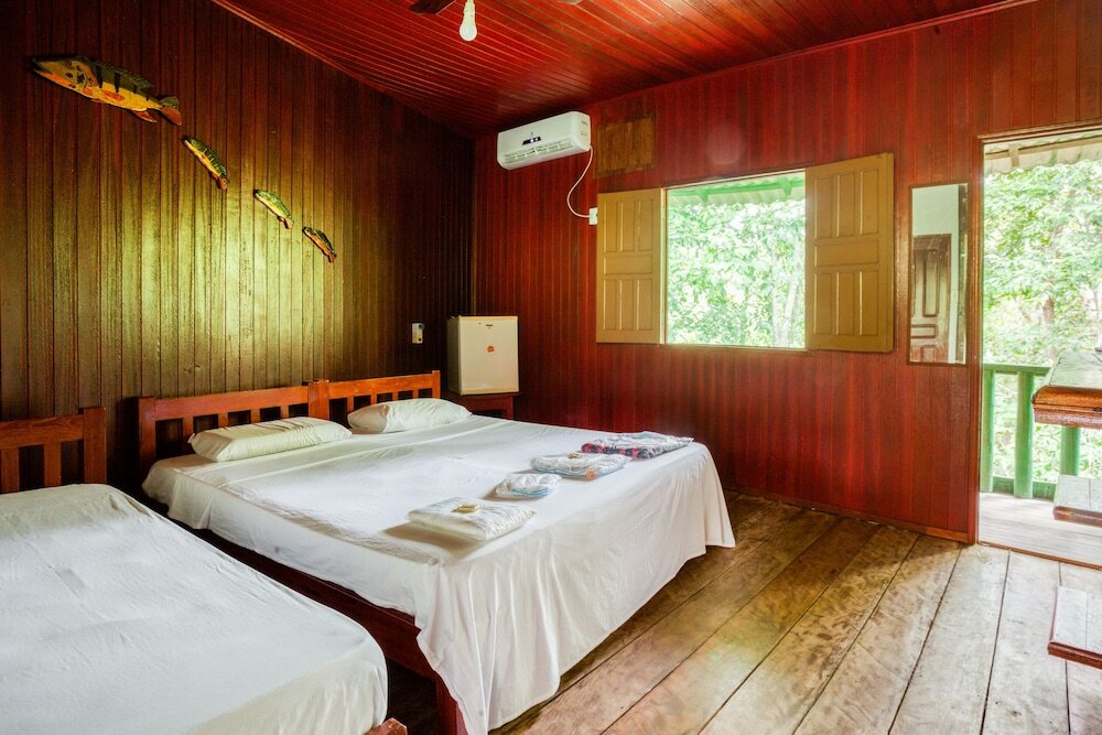 Фото Amazonia Jungle Hotel