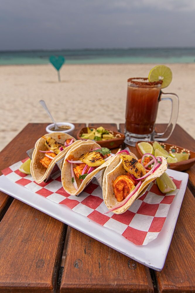 Фото Hotel & Beach Club Ojo de Agua