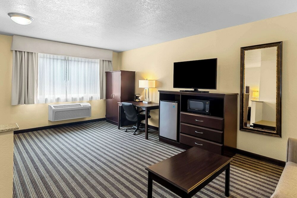 Фото Quality Inn And Suites Vancouver